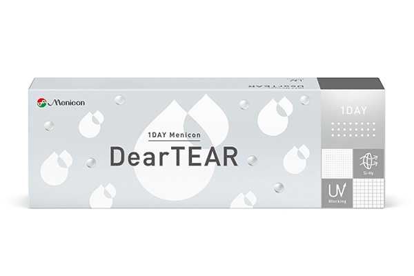 １DAYメニコン　DearTEAR